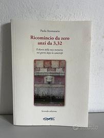 Paola Aromatario - Ricomincio da zero anzi da 3,32