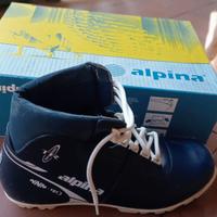 Scarpe sci fondo/sci nordico nr 43