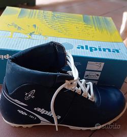 Scarpe sci fondo/sci nordico nr 43