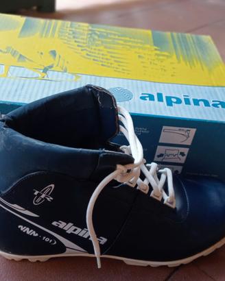 Scarpe sci fondo/sci nordico nr 43