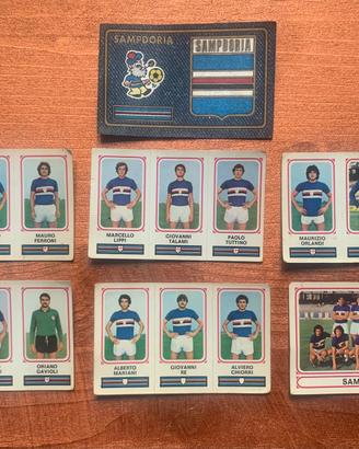 Figurine Panini Sampdoria 1978/79