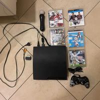 Ps3+accessori