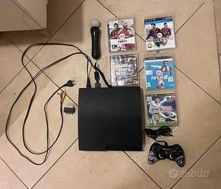 Ps3+accessori