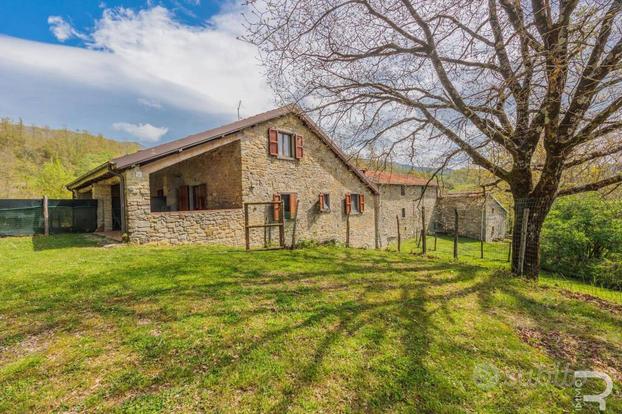 Affascinante Agriturismo Biologico nell'Alta Val T