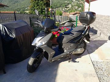 Kymco agility 200i