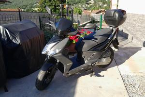 Kymco agility 200i
