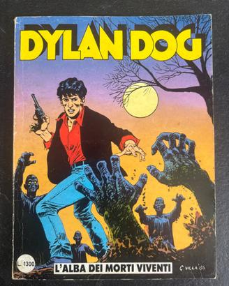 Dylan Dog n.1 - Originale - raro