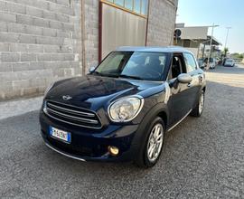 Mini Cooper D Countryman Mini 2.0 Cooper D Automat