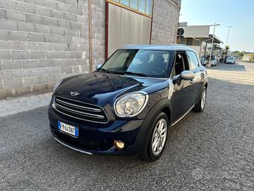 Mini Cooper D Countryman Mini 2.0 Cooper D Automat