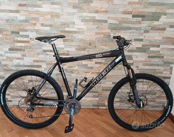 bicicletta MTB Trek 