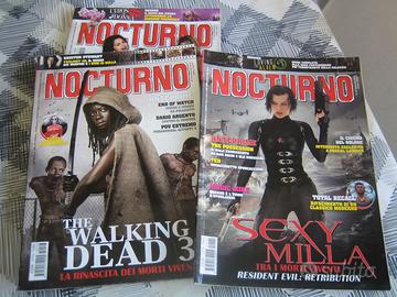 NOCTURNO - RIVISTA CINEMA