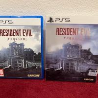 Resident evil requiem PS5