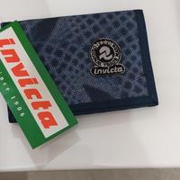 portafoglio Invicta vintage  nuovo