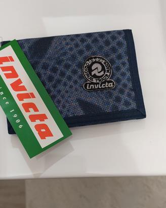 portafoglio Invicta vintage  nuovo