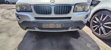 BMW X3 2004 PARAURTI ANTERIORE