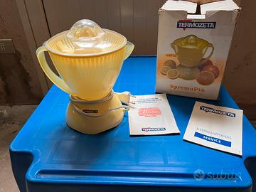 Spremiagrumi elettrico Termozeta NUOVO mai usato