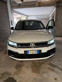Tiguan 2.0 TDI SCR DSG advanced BlueMotion R-Line
