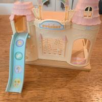 Sylvanian families nursery