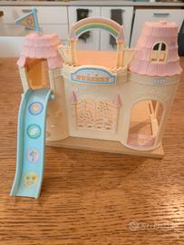 Sylvanian families nursery