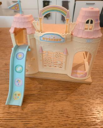 Sylvanian families nursery