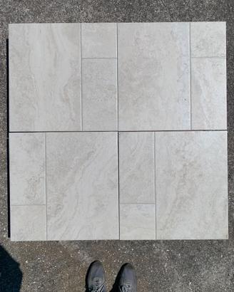 PIASTRELLE 60X60 R11ESTERNO