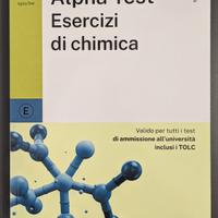 Alpha Test Esercizi di Chimica 