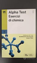 Alpha Test Esercizi di Chimica 