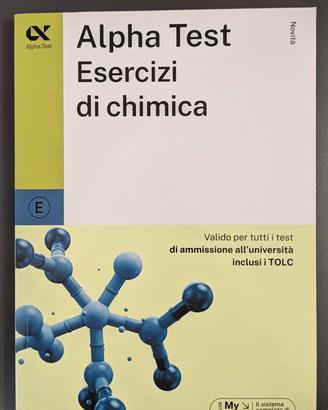 Alpha Test Esercizi di Chimica 
