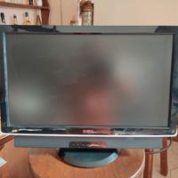 monitor DELL mod.  st2210b in FULL HD + soundbar 