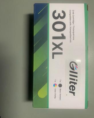 Cartucce compatibili HP 301XL 