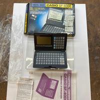 Casio sf 4000