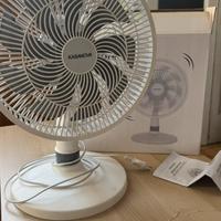 Ventilatore da tavolo
