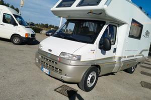 Camper LAIKA ecovip 4 L