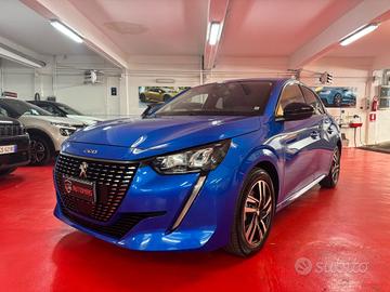 Peugeot 208 PureTech 100 Stop&Start EAT8 5 porte A