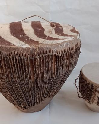 Tamburi africani 