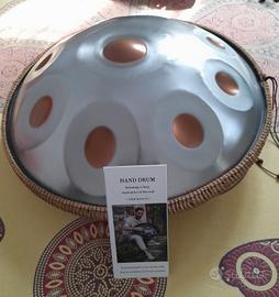 HANDPAN 22"  9 NOTE RE MIN