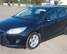 Ford Focus 1.6 TDCi 115 CV SW