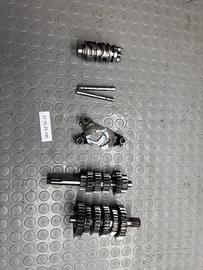 CAMBIO COMPLETO HUSQVARNA CR 125 98-2013