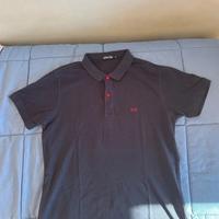 Polo a maniche corte