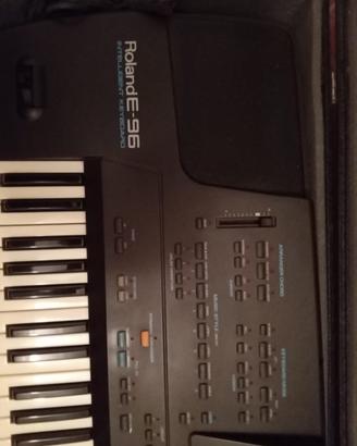 Roland E96