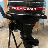 Motore fuoribordo mercury serie 200 (20cv)