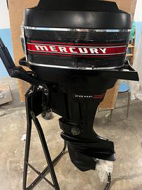 Motore fuoribordo mercury serie 200 (20cv)