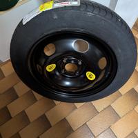 kit ruotino scorta jeep Avenger 