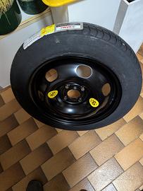 kit ruotino scorta jeep Avenger 