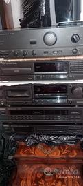 impianto hi-fi 