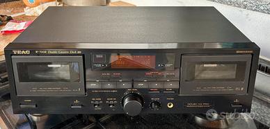 Videoregiistratore TEAC W-700R