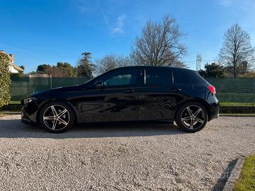 Mercedes Classe A 180 benzina