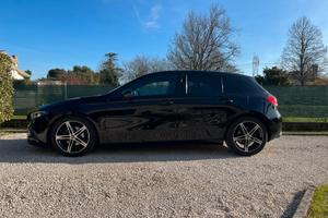 Mercedes Classe A 180 benzina