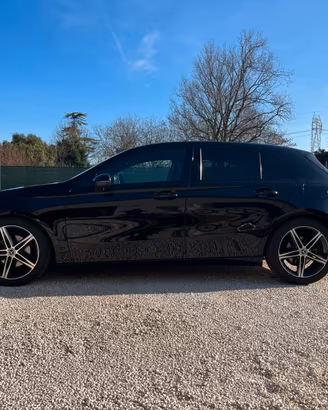 Mercedes Classe A 180 benzina