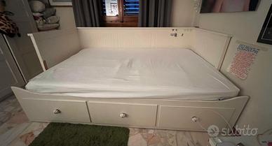 Letto Ikea e Armadio